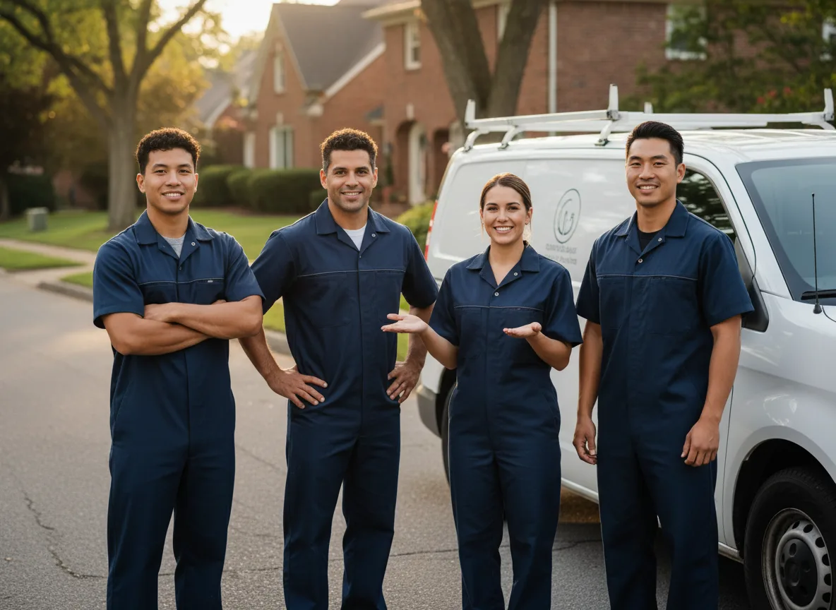 Home Gutter Service company in Eustace, TX